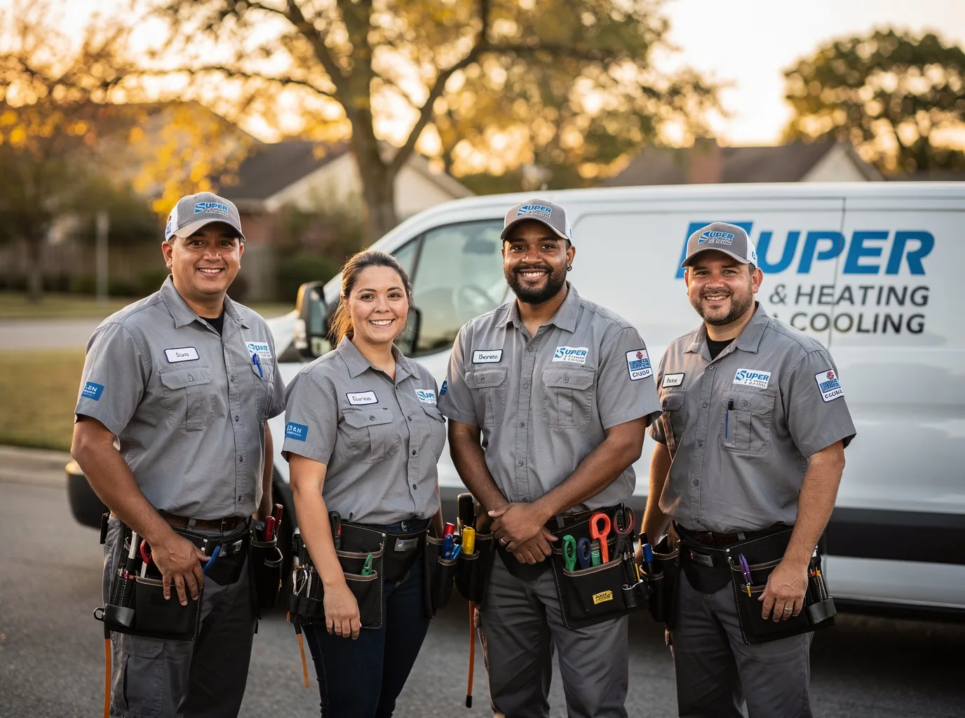 Hvac Repair company in Saint Helena Island, SC